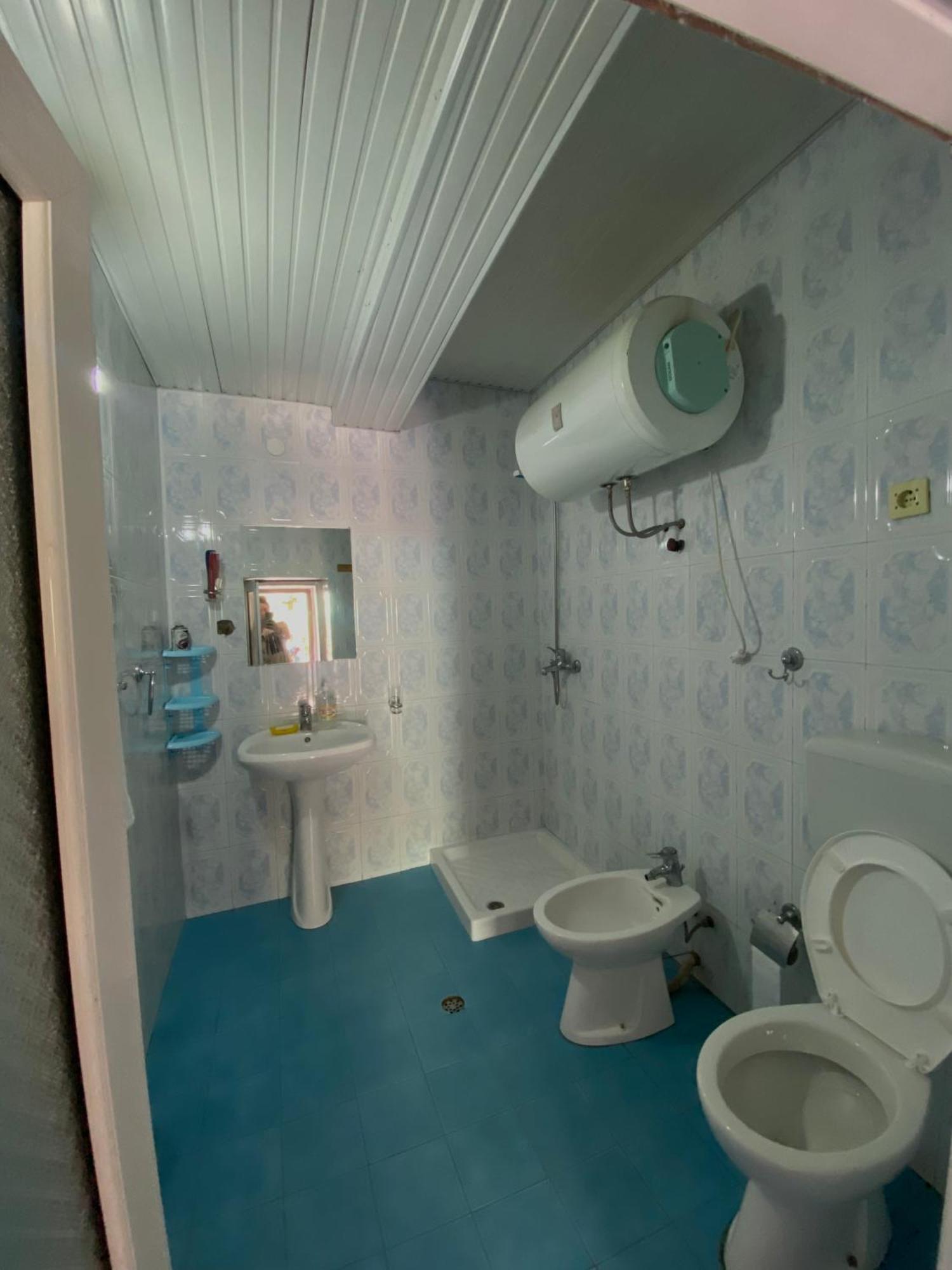 Teo'S Guest House Berat Exterior foto
